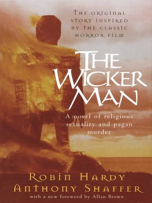 cover image of The Wicker Man